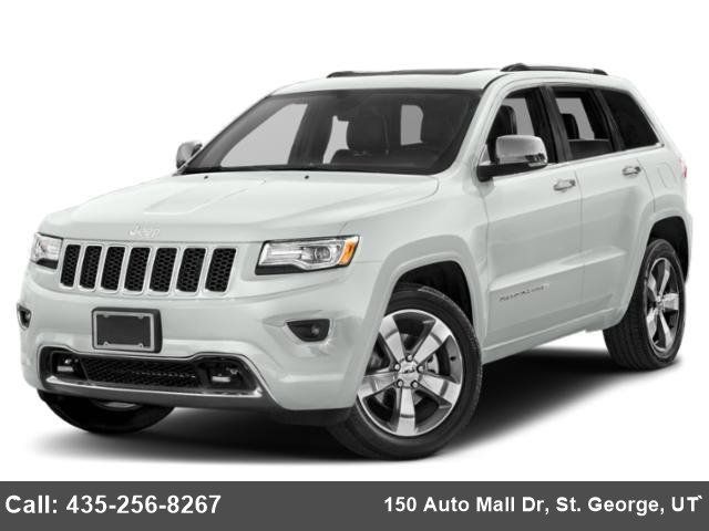 2015 Jeep Grand Cherokee High Altitude