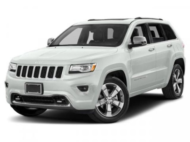 2015 Jeep Grand Cherokee High Altitude