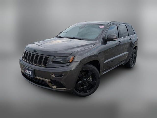 2015 Jeep Grand Cherokee High Altitude