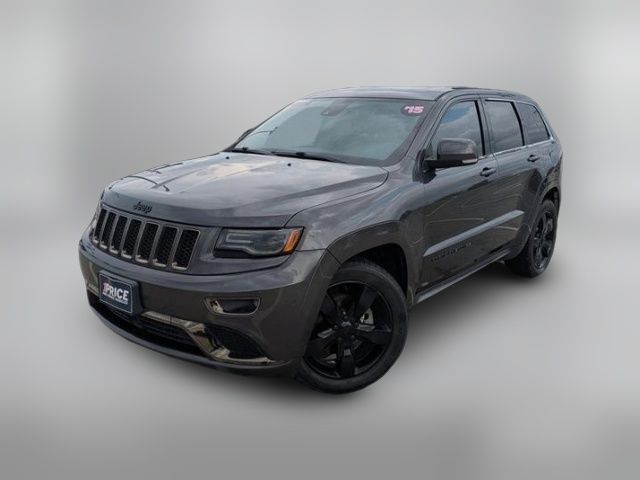 2015 Jeep Grand Cherokee High Altitude