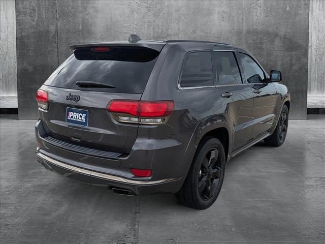 2015 Jeep Grand Cherokee High Altitude