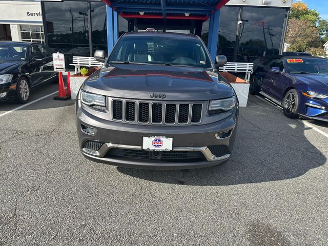 2015 Jeep Grand Cherokee High Altitude