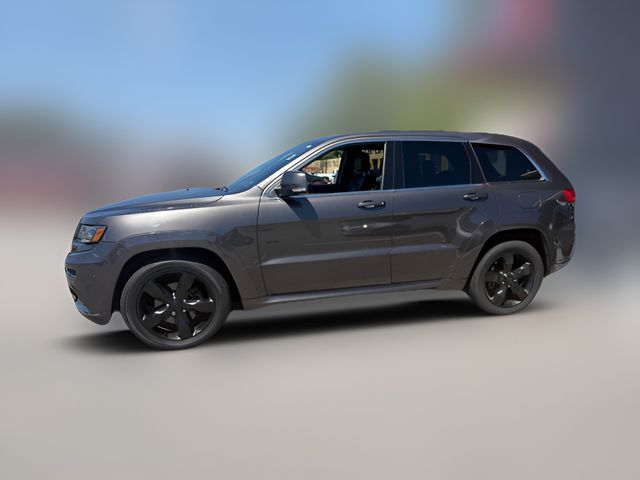2015 Jeep Grand Cherokee High Altitude