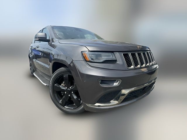 2015 Jeep Grand Cherokee High Altitude