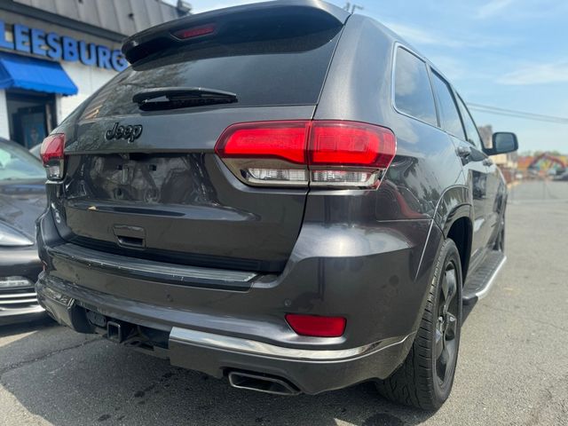 2015 Jeep Grand Cherokee High Altitude