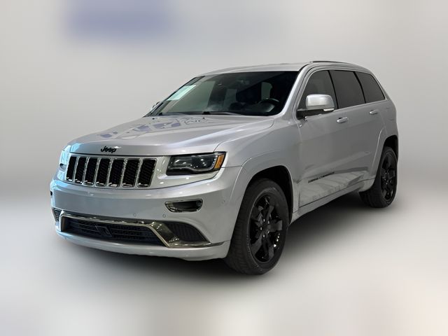 2015 Jeep Grand Cherokee High Altitude