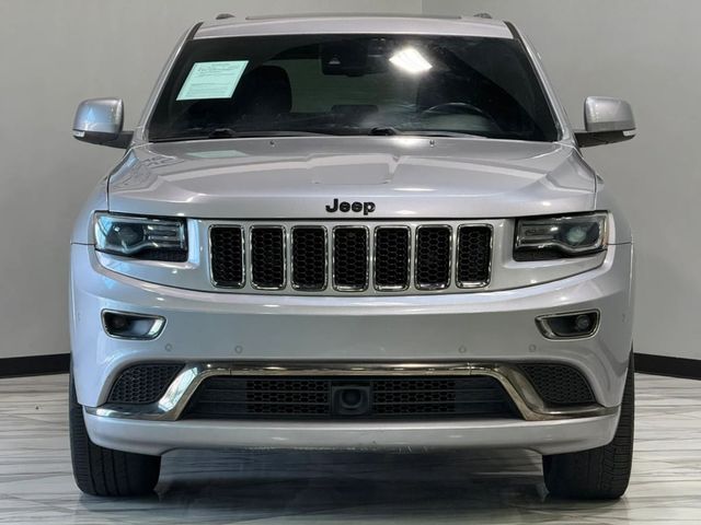 2015 Jeep Grand Cherokee High Altitude