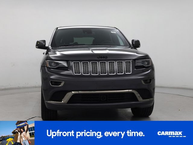 2015 Jeep Grand Cherokee High Altitude