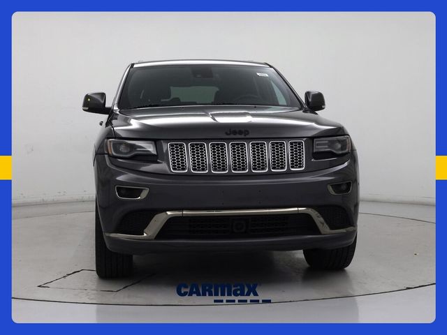 2015 Jeep Grand Cherokee High Altitude