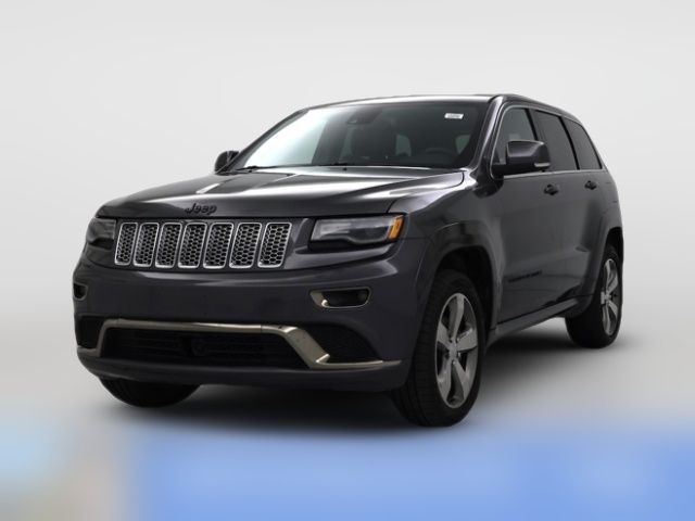2015 Jeep Grand Cherokee High Altitude
