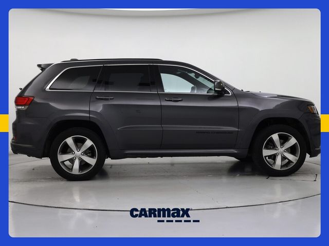 2015 Jeep Grand Cherokee High Altitude