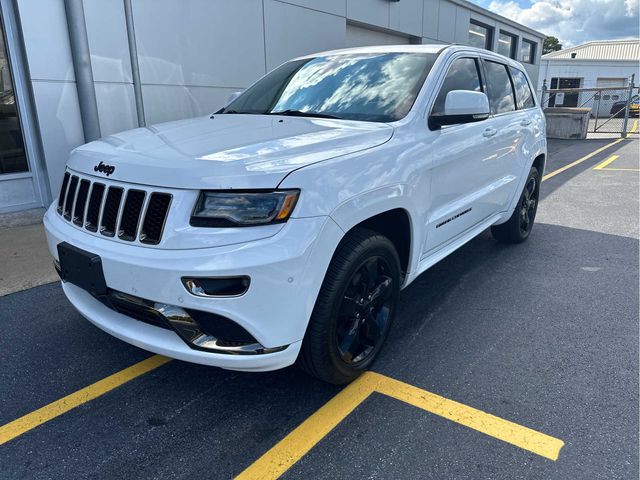 2015 Jeep Grand Cherokee High Altitude