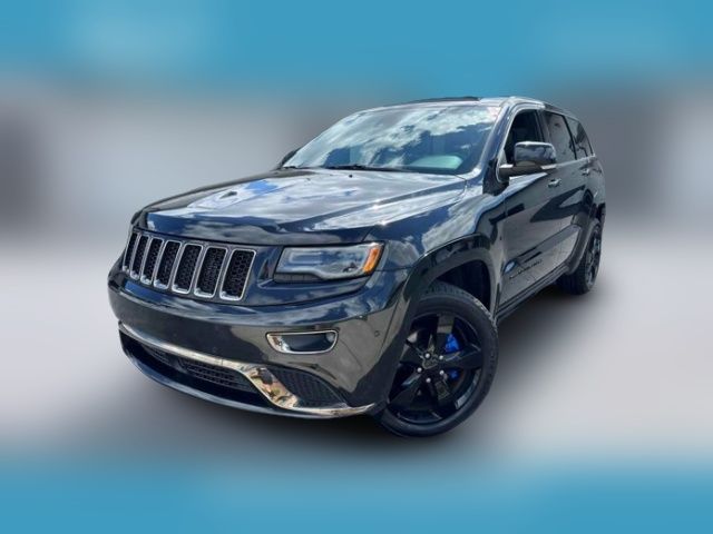 2015 Jeep Grand Cherokee High Altitude