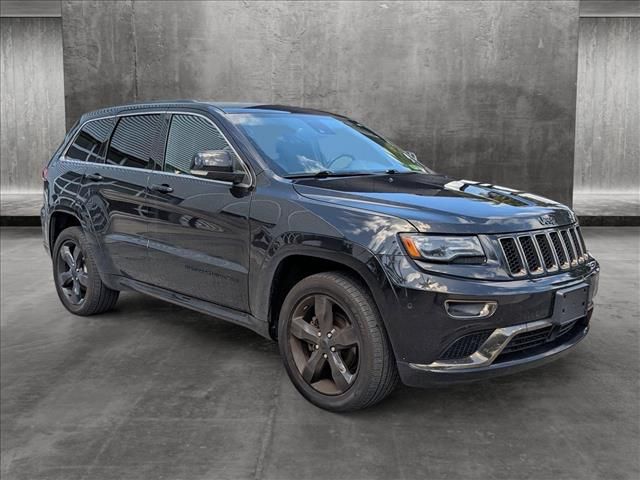 2015 Jeep Grand Cherokee High Altitude