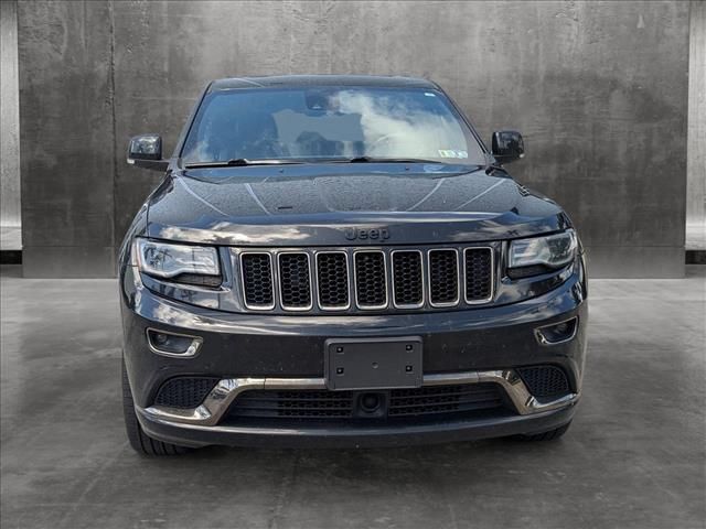 2015 Jeep Grand Cherokee High Altitude