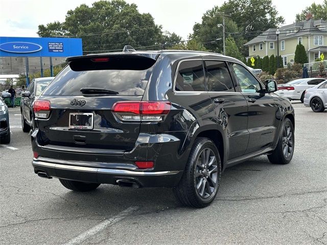 2015 Jeep Grand Cherokee High Altitude