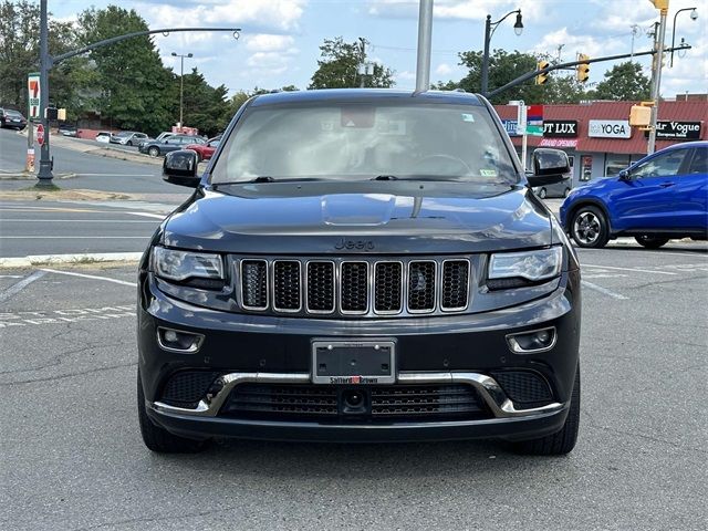 2015 Jeep Grand Cherokee High Altitude