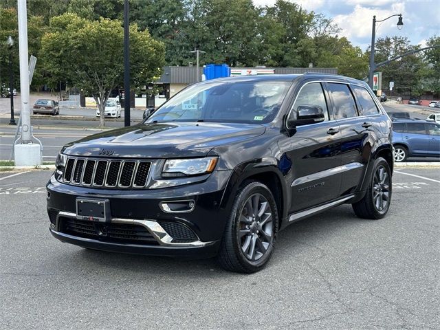 2015 Jeep Grand Cherokee High Altitude