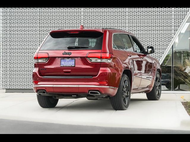 2015 Jeep Grand Cherokee High Altitude