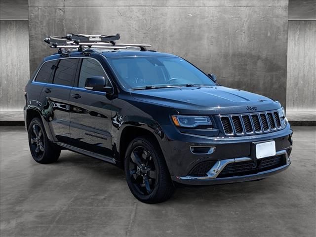 2015 Jeep Grand Cherokee High Altitude