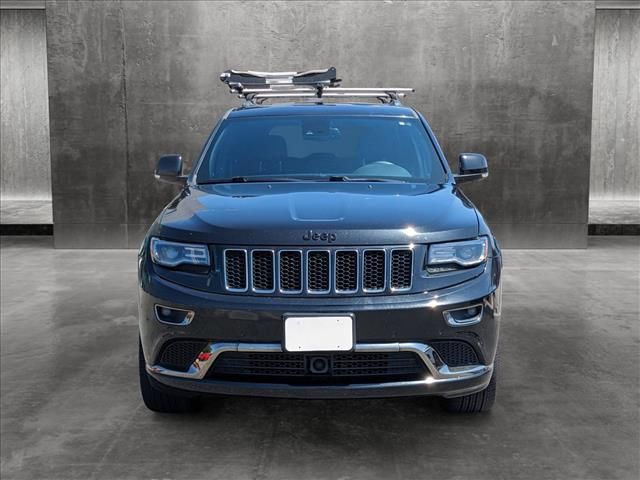 2015 Jeep Grand Cherokee High Altitude