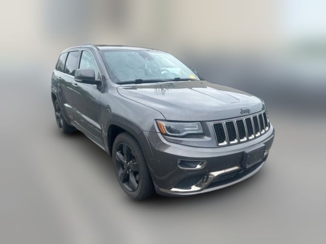 2015 Jeep Grand Cherokee High Altitude