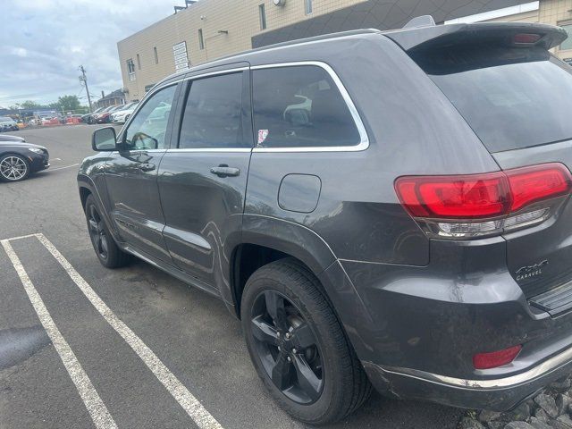 2015 Jeep Grand Cherokee High Altitude