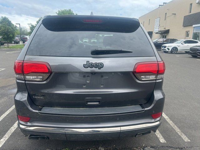 2015 Jeep Grand Cherokee High Altitude