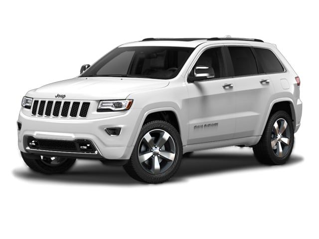 2015 Jeep Grand Cherokee High Altitude