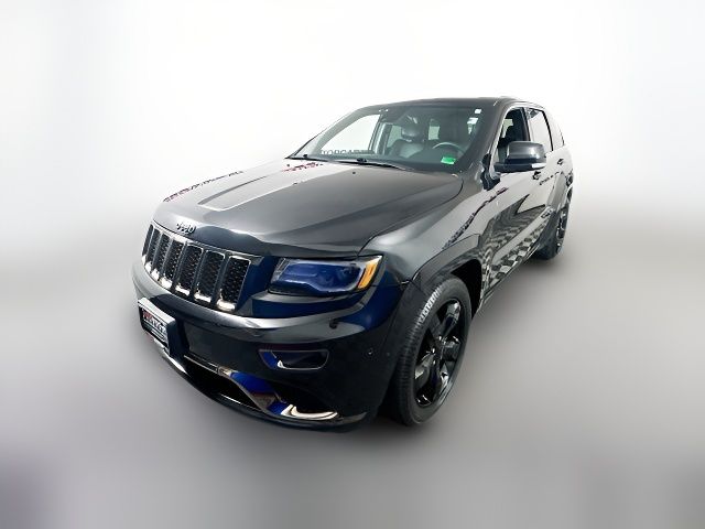 2015 Jeep Grand Cherokee High Altitude