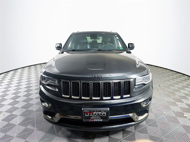 2015 Jeep Grand Cherokee High Altitude