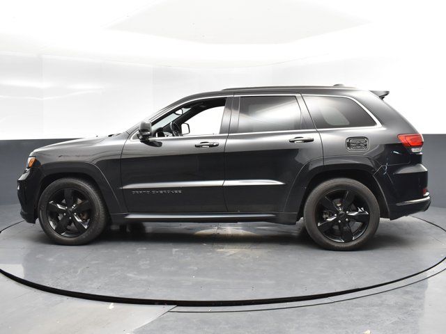 2015 Jeep Grand Cherokee High Altitude