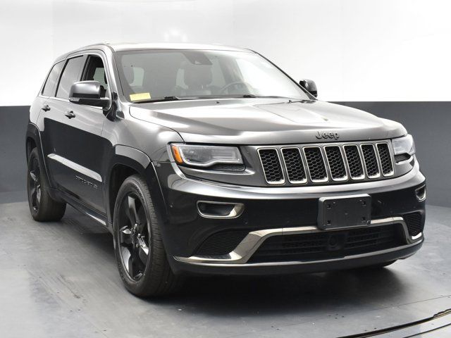 2015 Jeep Grand Cherokee High Altitude