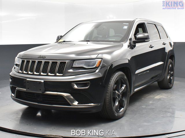 2015 Jeep Grand Cherokee High Altitude