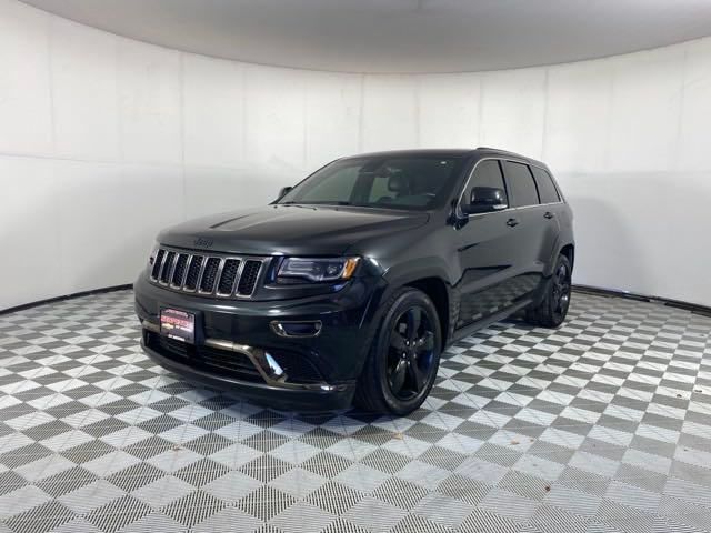 2015 Jeep Grand Cherokee High Altitude