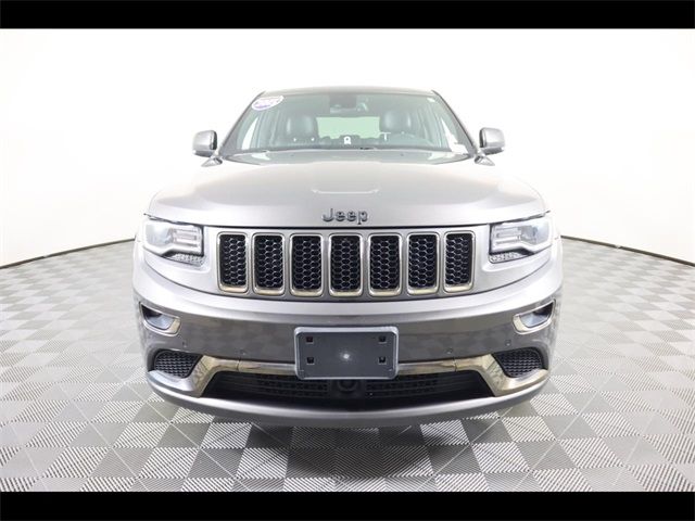 2015 Jeep Grand Cherokee High Altitude