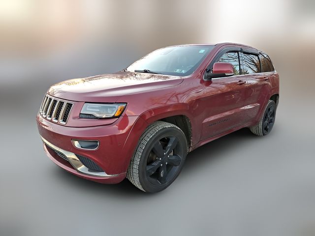 2015 Jeep Grand Cherokee High Altitude