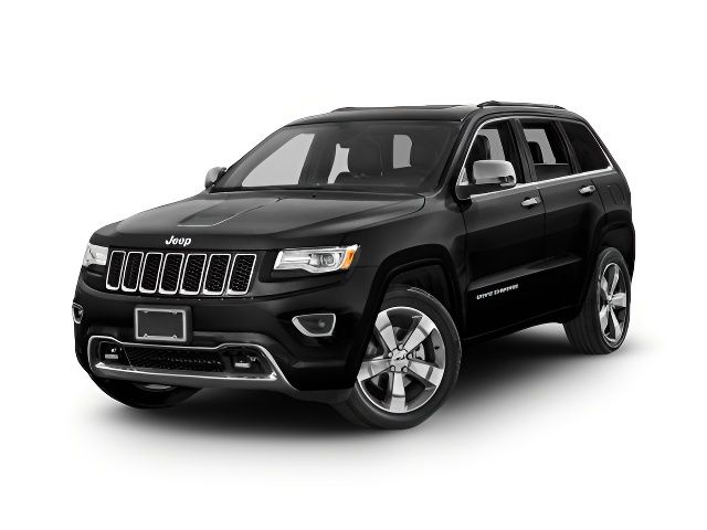 2015 Jeep Grand Cherokee High Altitude