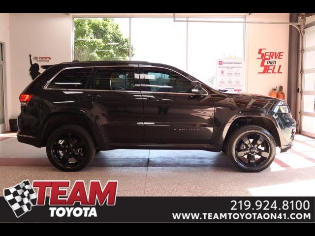 2015 Jeep Grand Cherokee High Altitude