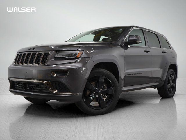 2015 Jeep Grand Cherokee High Altitude