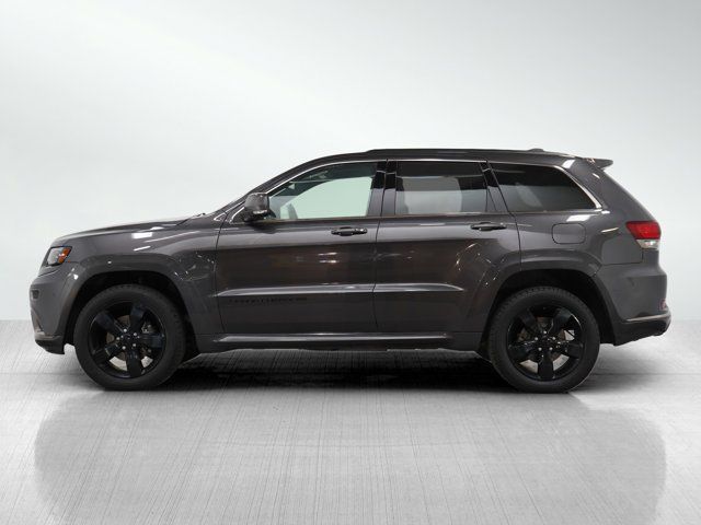 2015 Jeep Grand Cherokee High Altitude