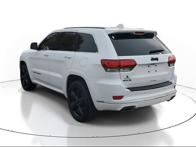 2015 Jeep Grand Cherokee High Altitude