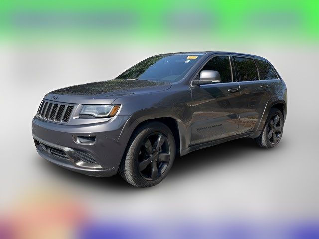 2015 Jeep Grand Cherokee High Altitude