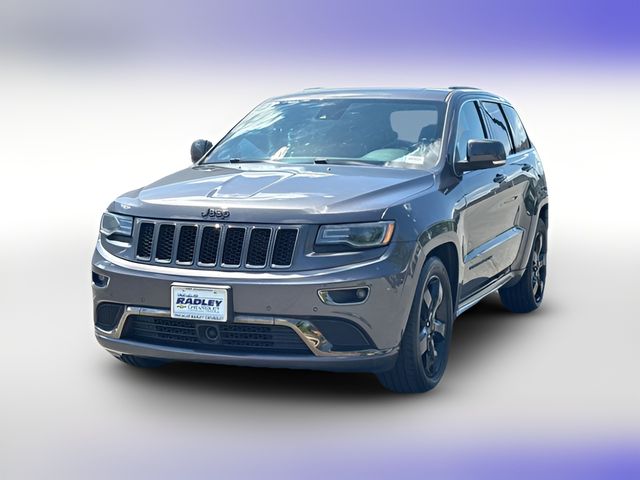 2015 Jeep Grand Cherokee High Altitude