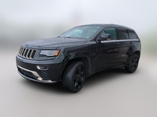 2015 Jeep Grand Cherokee High Altitude