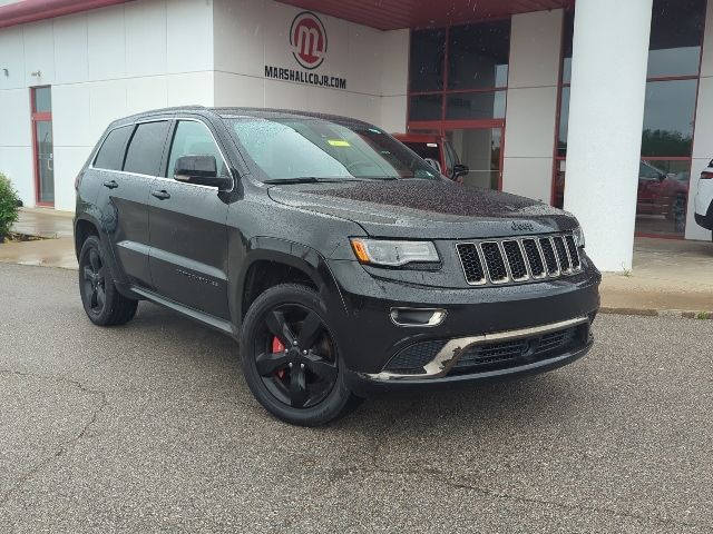 2015 Jeep Grand Cherokee High Altitude