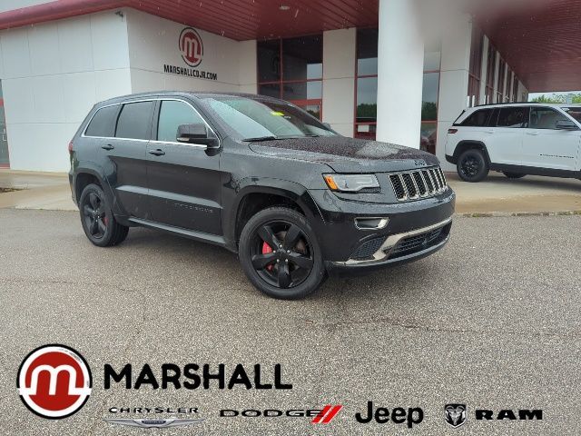2015 Jeep Grand Cherokee High Altitude