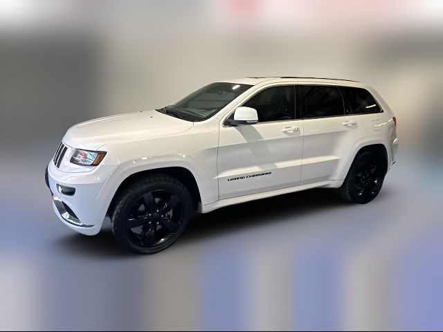 2015 Jeep Grand Cherokee High Altitude