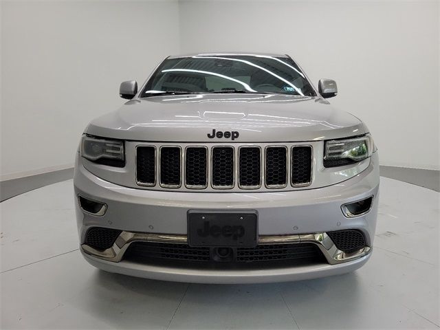 2015 Jeep Grand Cherokee High Altitude