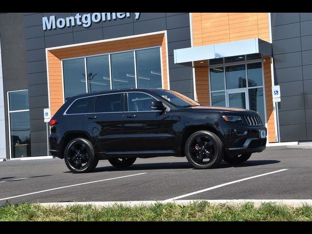 2015 Jeep Grand Cherokee High Altitude